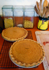 pasteles de calabaza